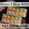 Rhino 7 Blue 9000 new10